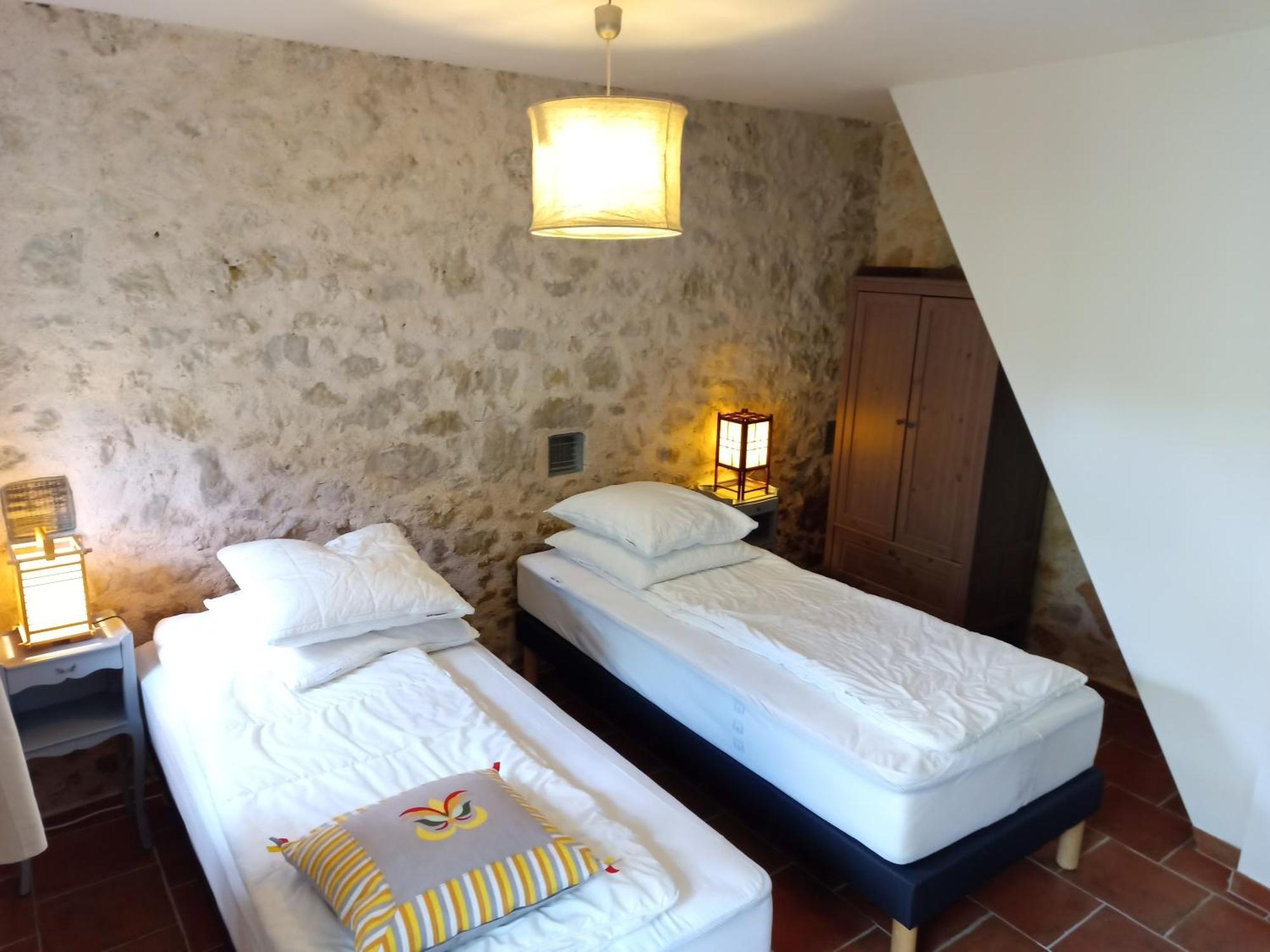 Le Gavachon Bed and Breakfast Leboulin Εξωτερικό φωτογραφία