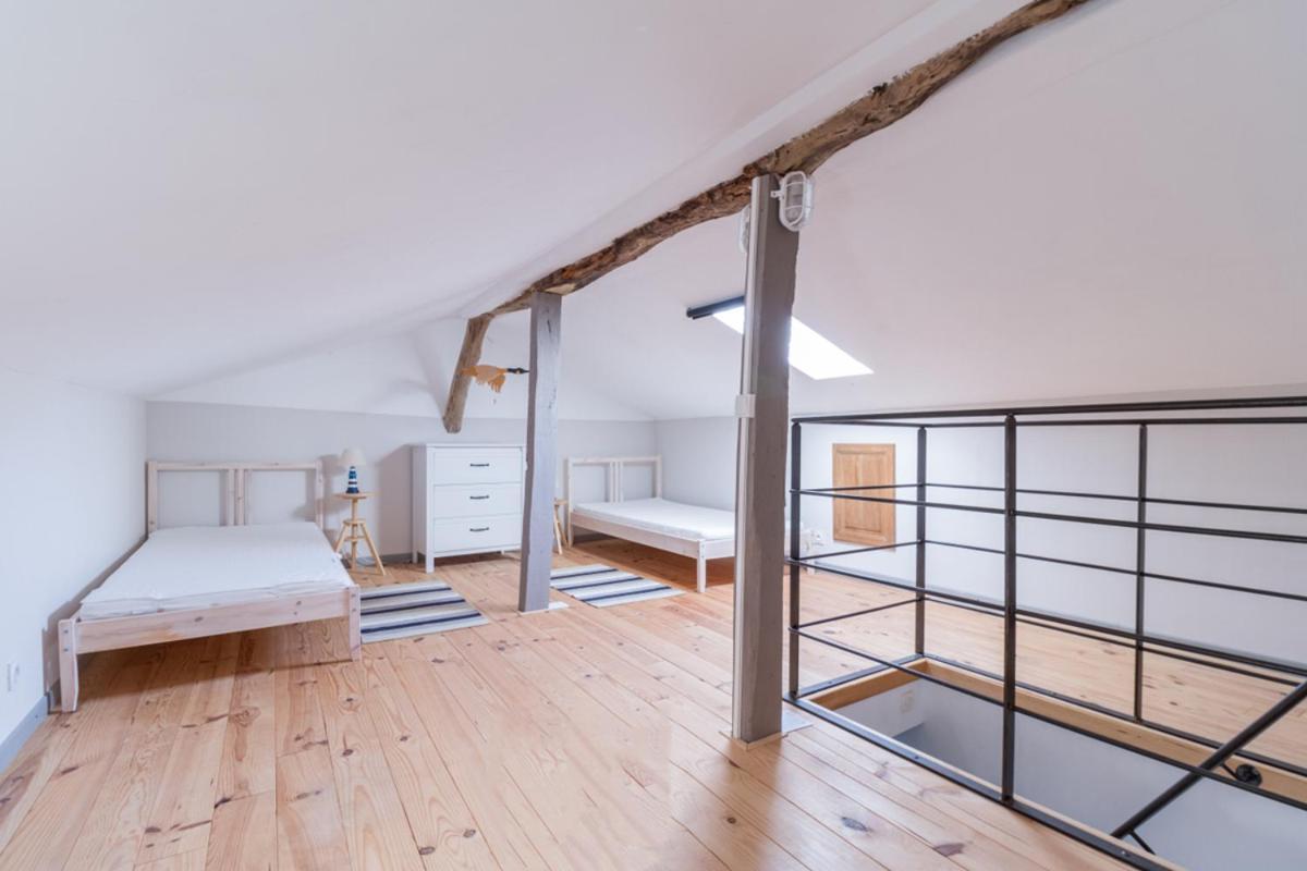 Le Gavachon Bed and Breakfast Leboulin Εξωτερικό φωτογραφία