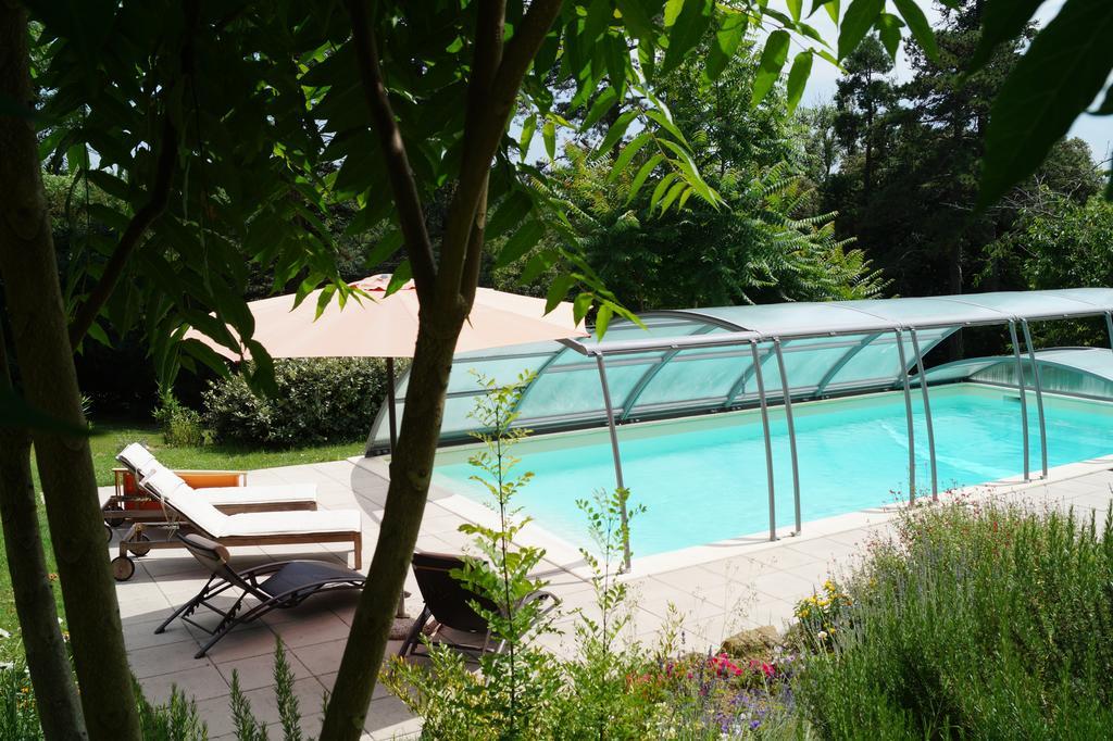 Le Gavachon Bed and Breakfast Leboulin Εξωτερικό φωτογραφία