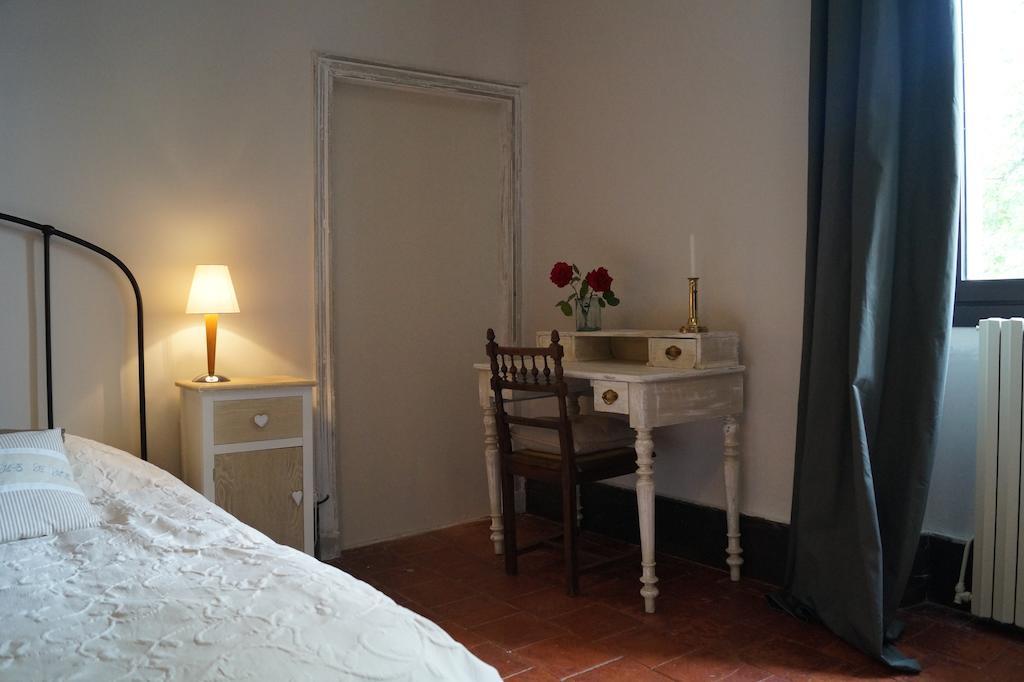 Le Gavachon Bed and Breakfast Leboulin Δωμάτιο φωτογραφία