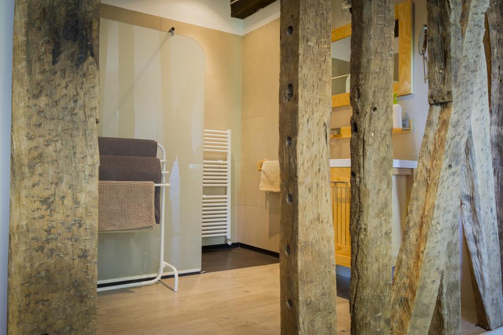 Le Gavachon Bed and Breakfast Leboulin Εξωτερικό φωτογραφία