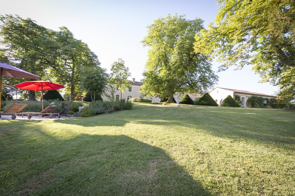 Le Gavachon Bed and Breakfast Leboulin Εξωτερικό φωτογραφία
