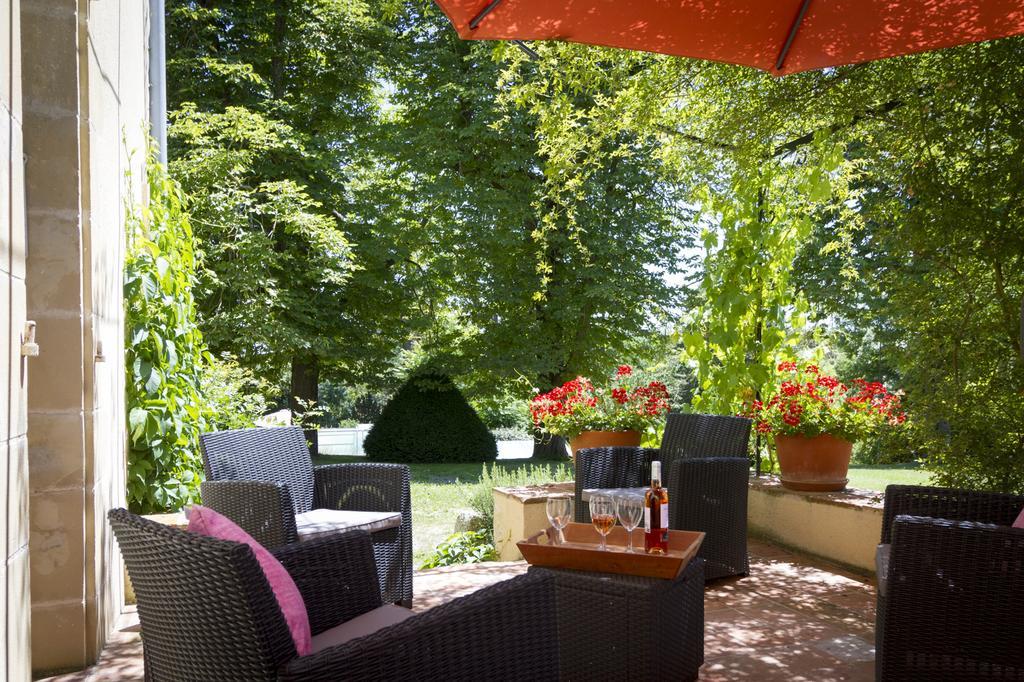 Le Gavachon Bed and Breakfast Leboulin Εξωτερικό φωτογραφία