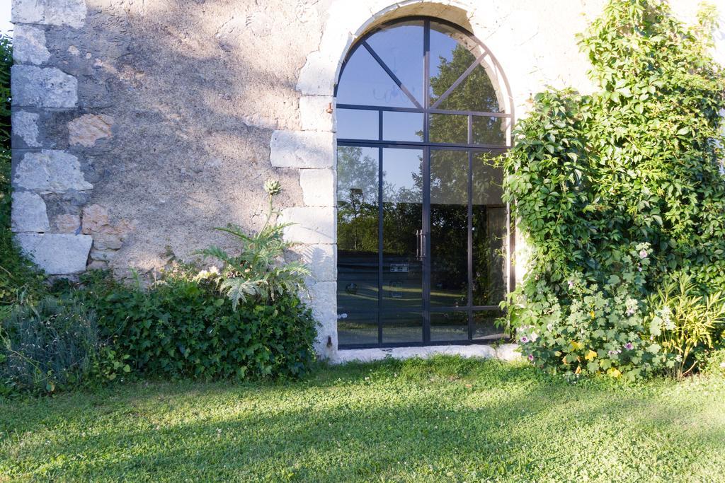 Le Gavachon Bed and Breakfast Leboulin Εξωτερικό φωτογραφία