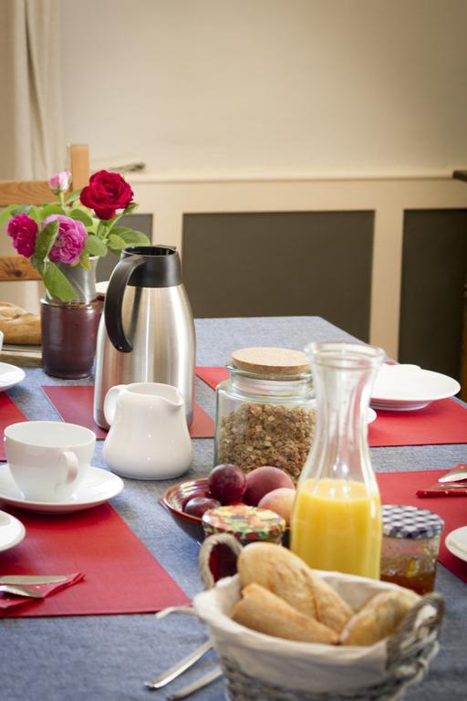 Le Gavachon Bed and Breakfast Leboulin Εξωτερικό φωτογραφία