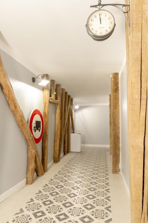 Le Gavachon Bed and Breakfast Leboulin Εξωτερικό φωτογραφία